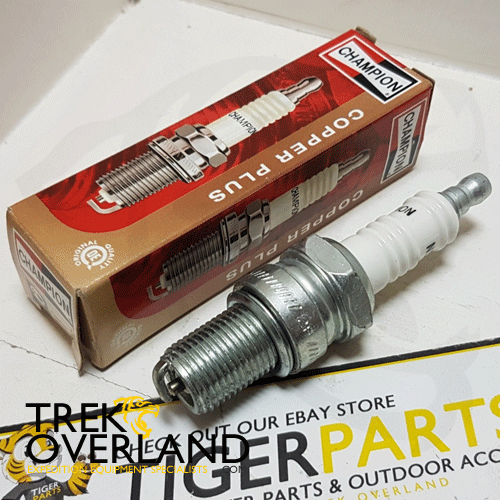 Land Rover Series 2.25 L 6 Cyl / Defender Spark Plug - Champion - RTC3571 - Picture 1 of 1