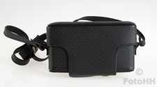 VERY RARE LEICA MINILUX " EIN STUCK LEICA " LEATHER CASE LIMITED EDITION  