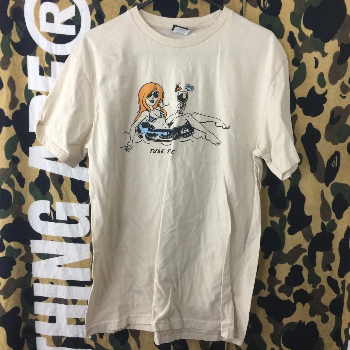 Quiksilver girls t shirts clearance