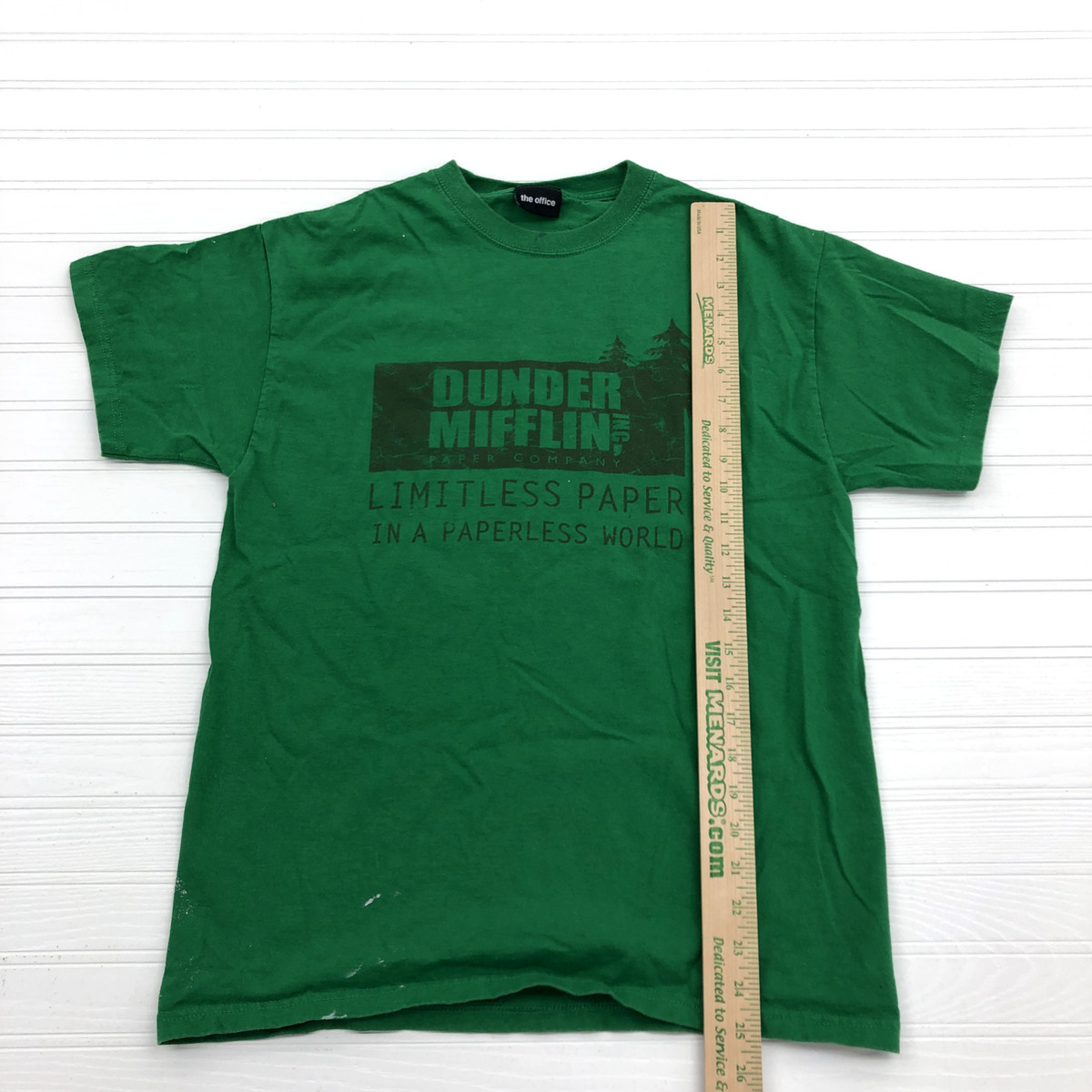 Dunder Mifflin Paper Company Inc. T-Shirt - Office Unisex T-Shirt