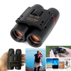 30X60 Zoom Binoculars Day Night Vision Outdoor Hunting HD Mini Small Telescope