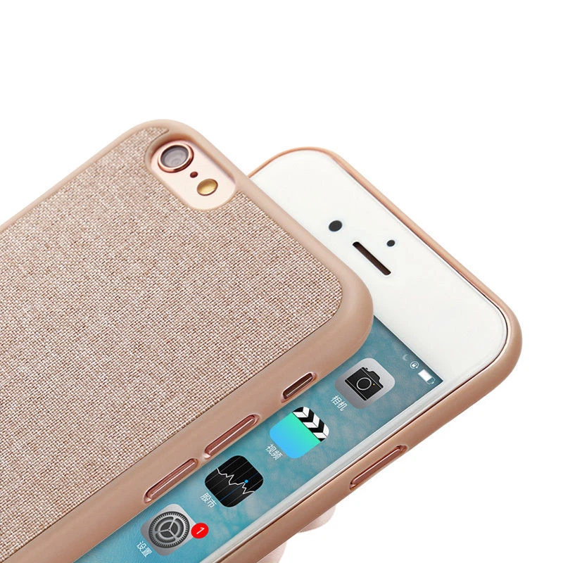 iPhone6 Case Cover New Fashion Anti-scratch Literary Grain - Image 3 of 4