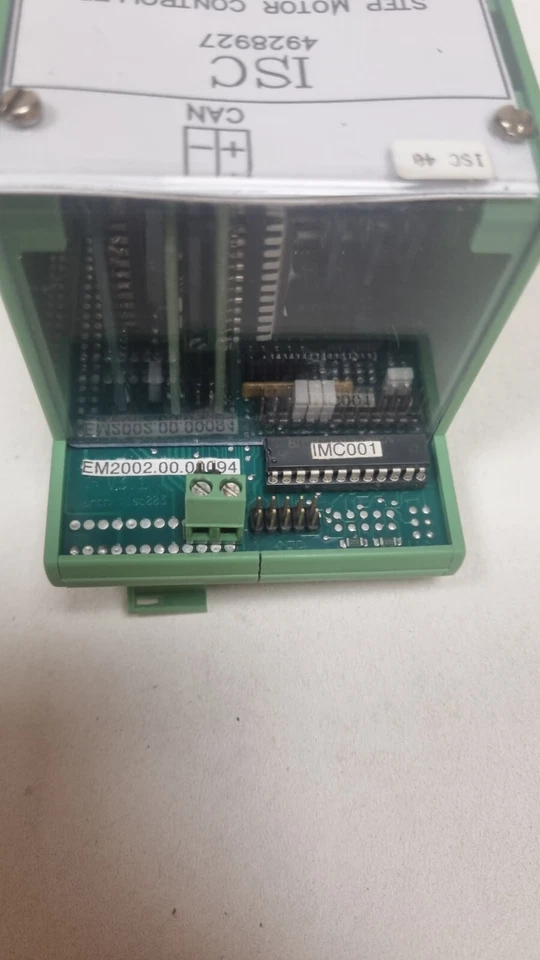 ISC 4928927 Step Motor Controller - Image 2 of 4