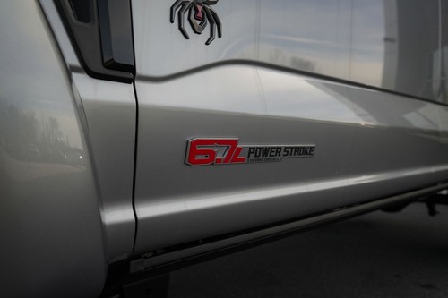 2024 Ford F-250 Lariat with Black Widow Performance Package - Picture 13 of 40