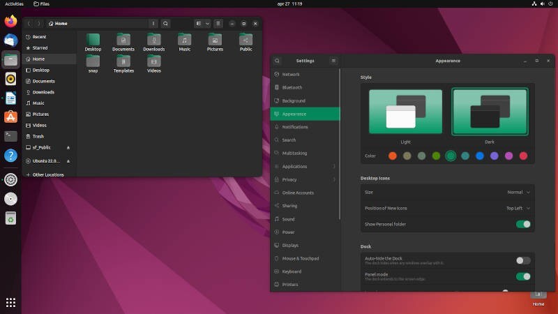 Ubuntu 22.04 Long Term Support Installation Disc: BOOTABLE LINUX