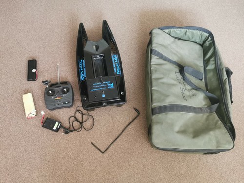 Angling Technics procat Mkll | eBay UK