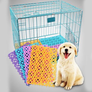 dog cage mat