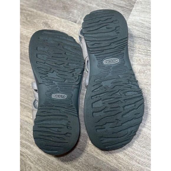 Sandali Keen escursionismo impermeabili donna 6 5 grigi lavabili prezzo al pubblico consigliato $120