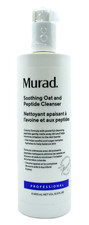 Murad Soothing Oat and Peptide Cleanser Pro Size - 13.5 fl oz/400ml New* AUTH*