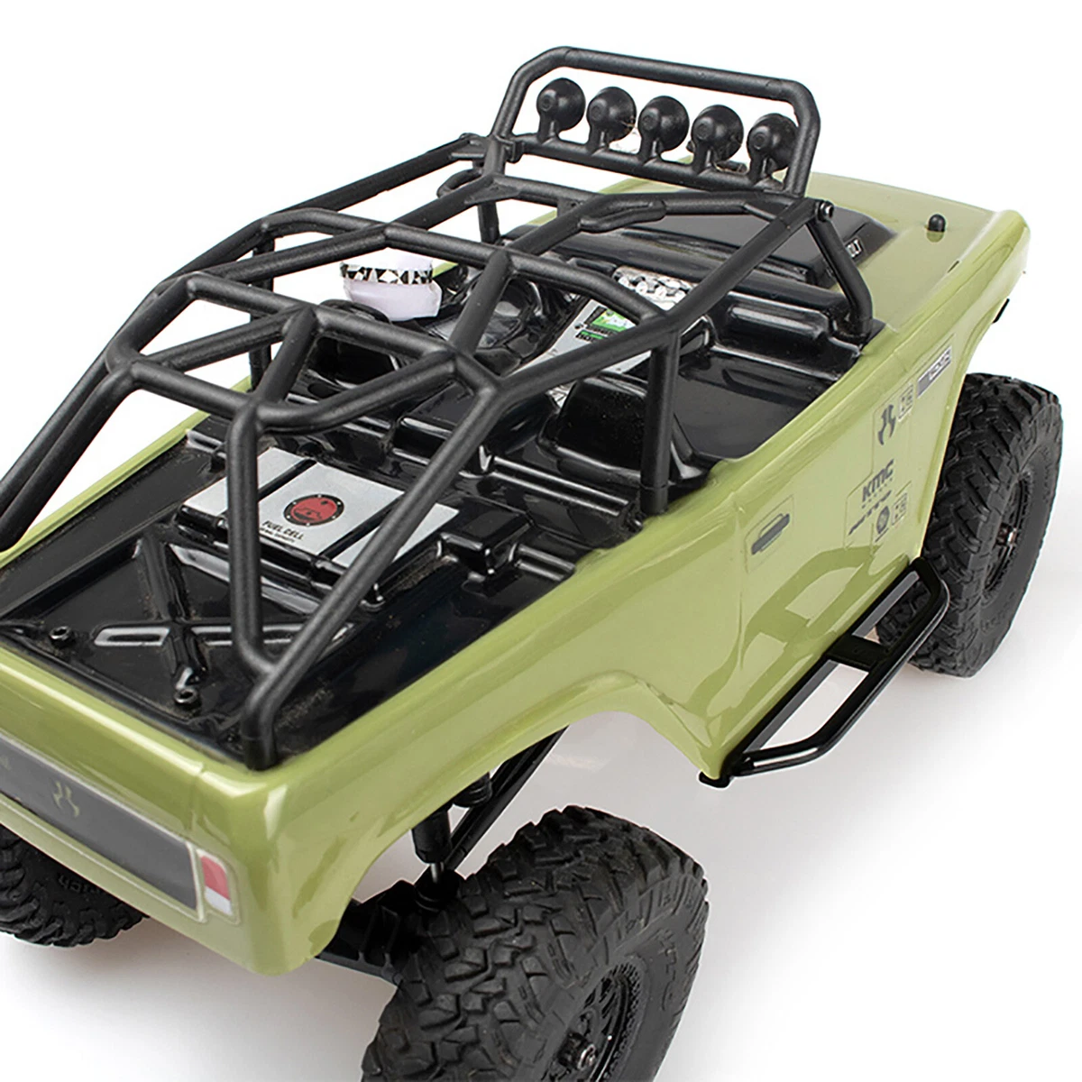 Side by cheap side pedal car