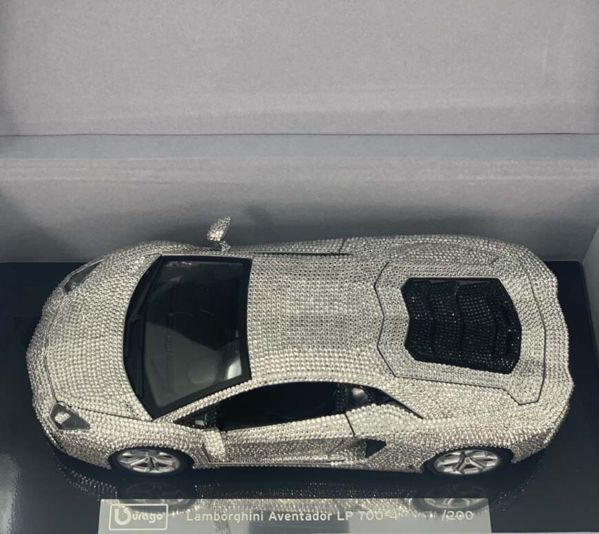 ランボルギーニ　クリスタル　置物 s-l1200.jpg