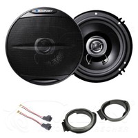 Blaupunkt Lautsprecher FüR Opel Insignia B Ab 2017 TüR Front 2-Wege 280W #Bmmi