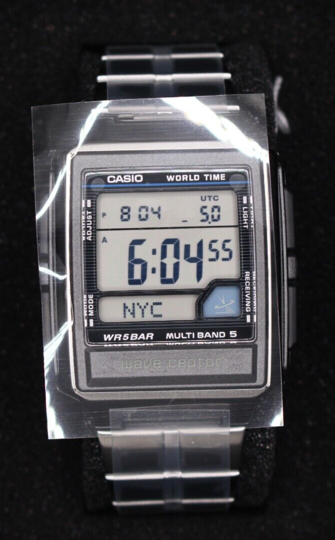 CASIO ウェーブセプター WV-59RD-1AJF ソーラー電波 WV-59RD-1AJF | CASIO