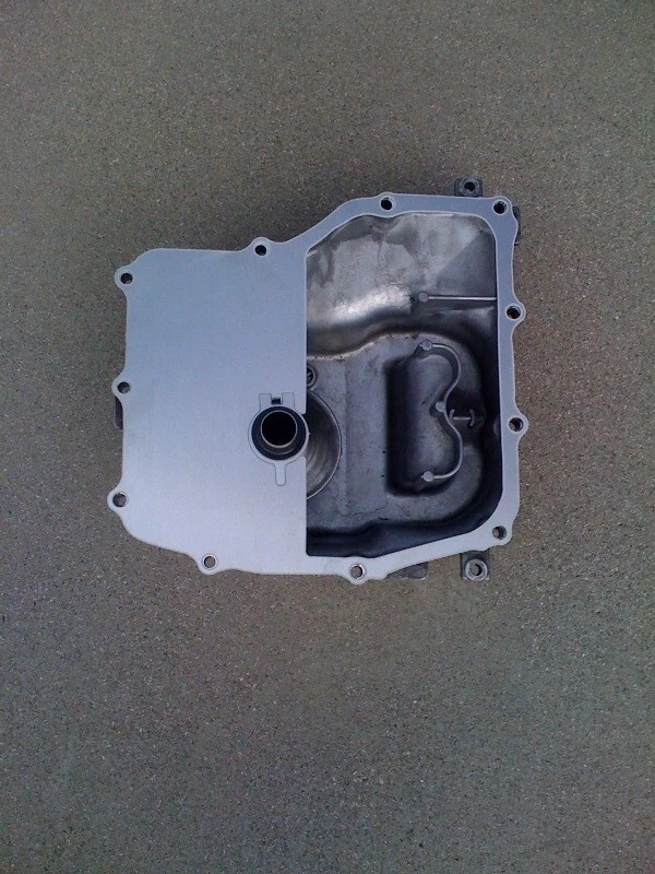 Placa deflectora para recogida de cárter de aceite Honda CBR600 F4/F4I 99-06 *Evite el hambre de aceite* Foto 4 de 4