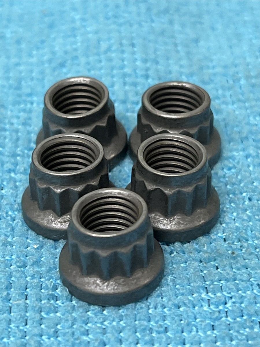ALCOA KAYNAR ~ BACN10HR5CS DOUBLE HEXAGON EXTENDED WASHER SELF