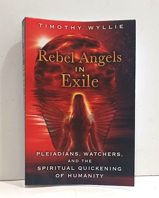 Revelations of the Watchers, Book by Timothy Wyllie, Official Publisher  Page