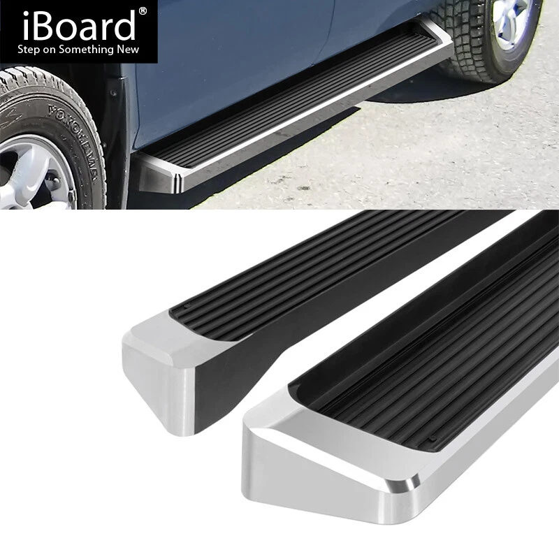 iBoard Running Boards Style Fit 06-14 Honda Ridgeline - Image 2 of 4