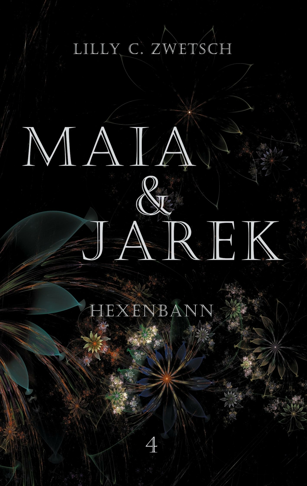 Thumbnail - Maia & Jarek | Buch | 9783754341551