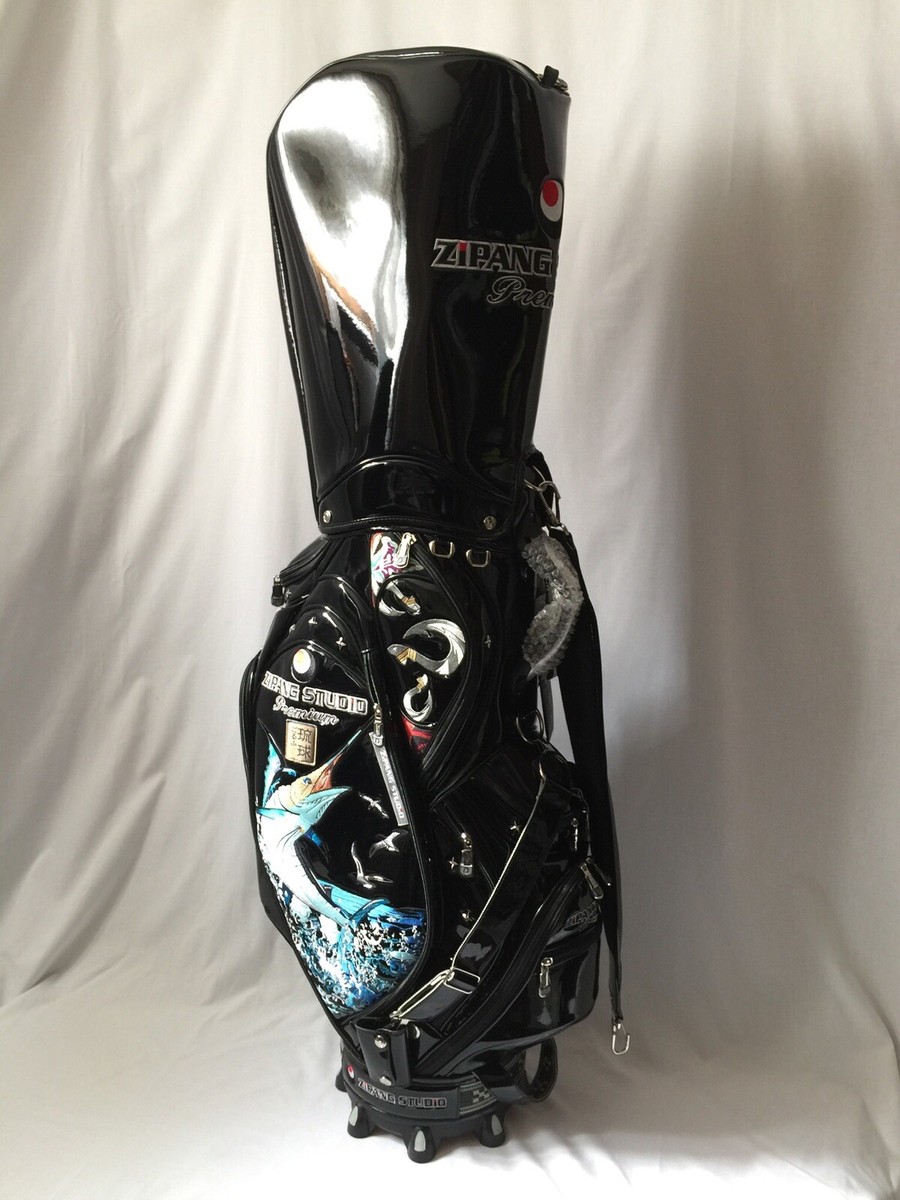 Zipang Studio Premium Limited Edition Cart Bag New | eBay Zipang Studio Premium Limited Edition Cart Bag New | eBay