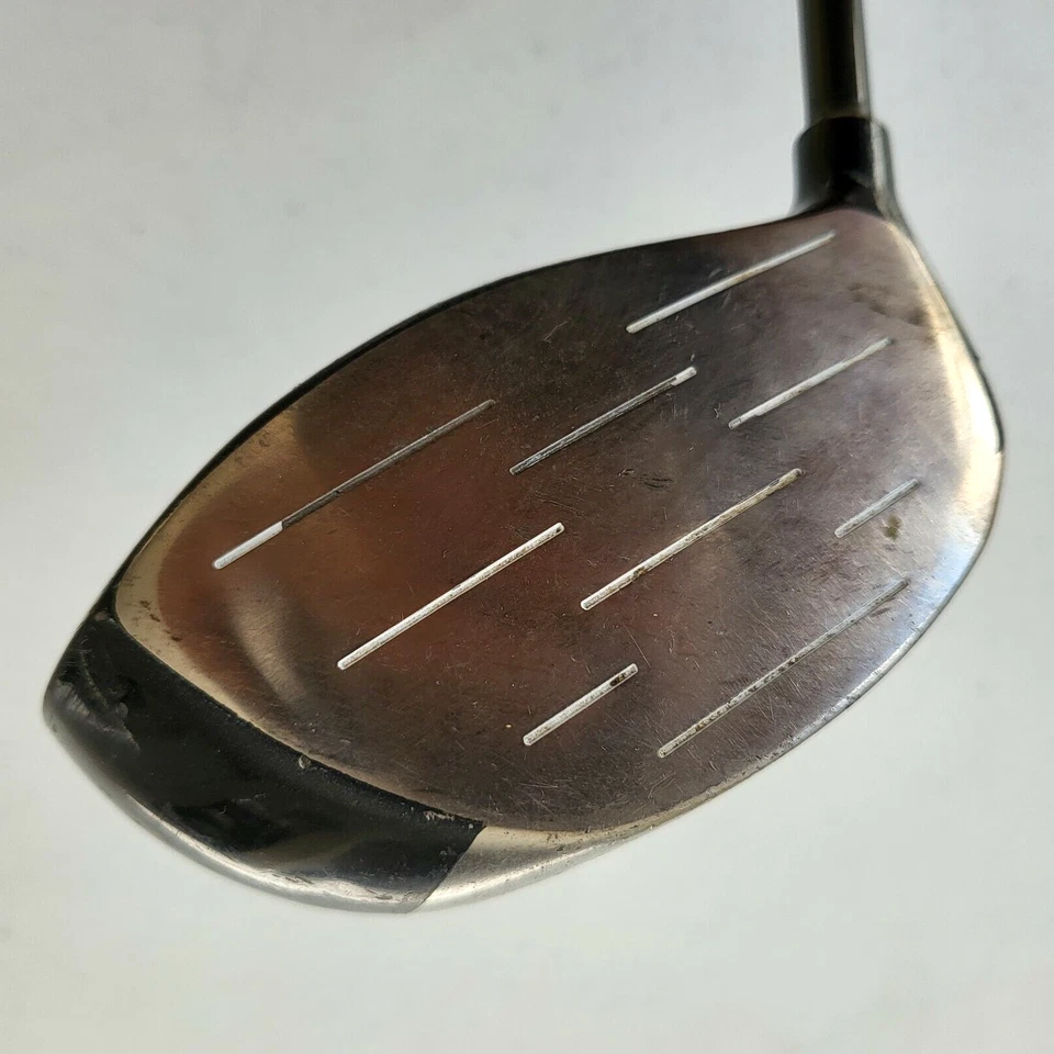 Turbo Power HRG 2 Titanium Driver 8° RH / Regular Graphite Shaft 44" - Image 2 of 4