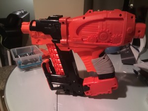 nerf zombie strike nail gun