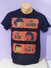 Captain Tsubasa shirt Ryo Ishizaki Wakabayashi Hildan Small