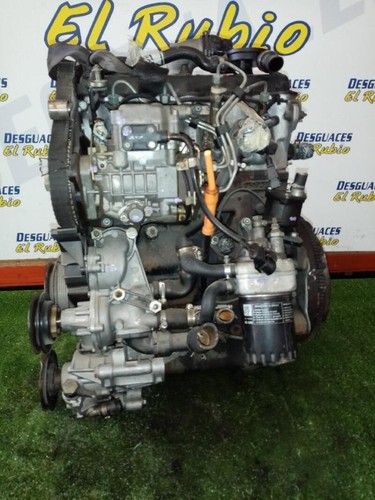 ⭐ AHU motor completo para SEAT TOLEDO (1L) 1.9 TDI 1991 94255 - Imagen 2 de 9