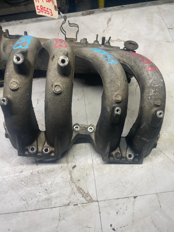 Toyota Camry 1991 Toyota MR2 97-98 87-91 TOYOTA CELICA colector de admisión 2,2 L OEM Foto 4 de 4