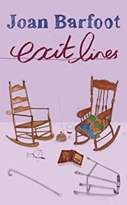 Exit Lines Hardcover Joan Barfoot