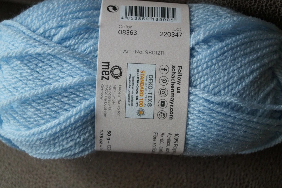 Schachenmayr Bravo - Bild 4 von 4