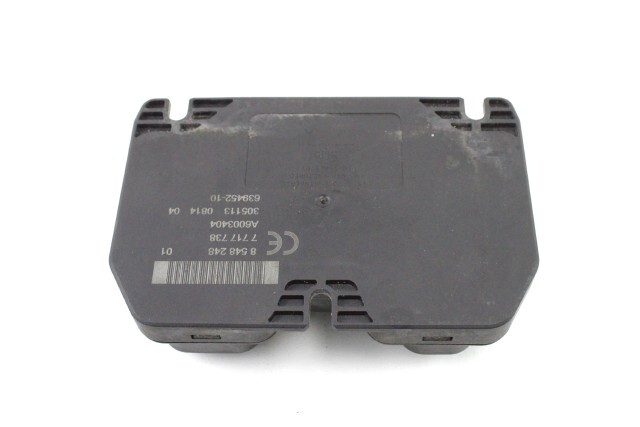 BMW R 1200 Rt 65758548248 ECU Dwa Without Transponder K52 13 - 19 