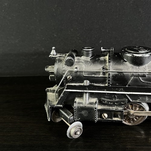 Vintage Marx 666 Engine O GAUGE BLACK Lionel Engine Only Untested - Picture 11 of 22