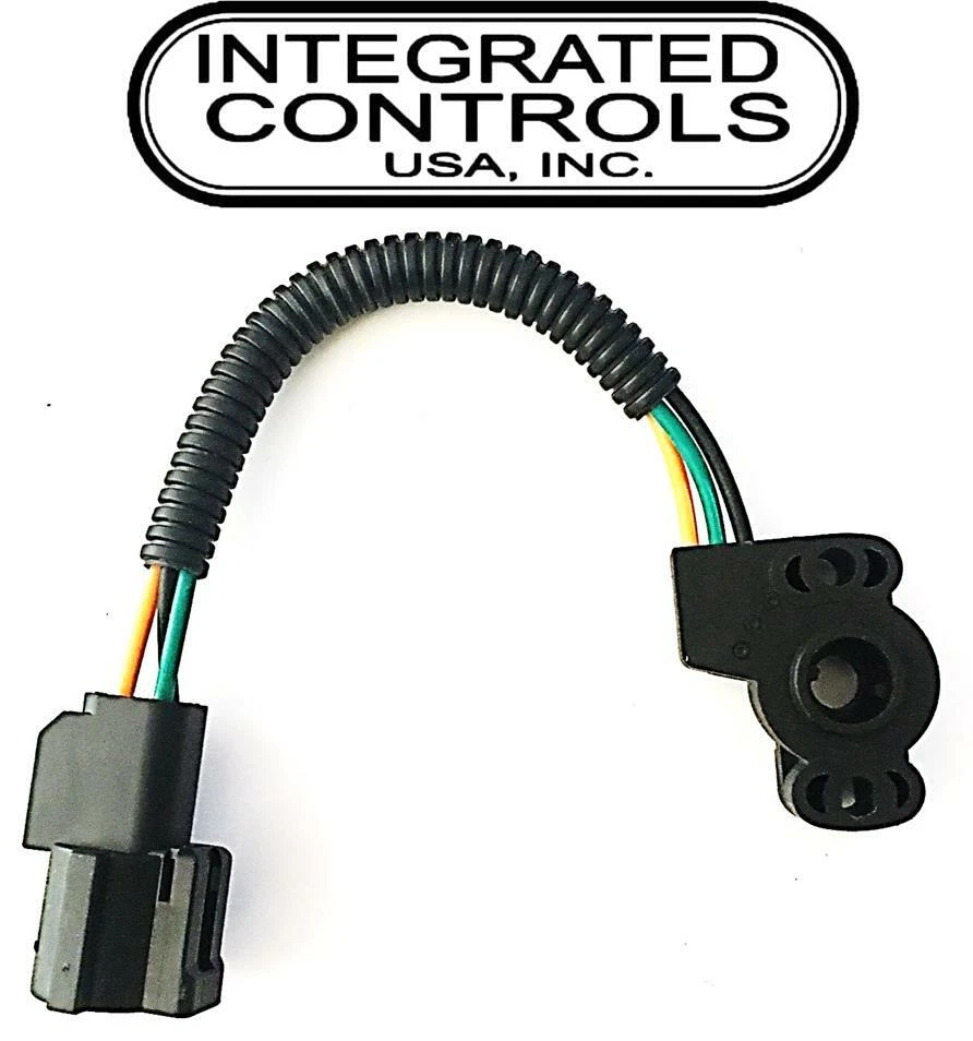 Датчик положения дроссельной заслонки 1996 Ford Bronco 5,0 л, 5,8 л, 1996 Ford F-150 5,0 л, 5,8 л - Изображение 2 из 3