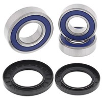 Radlager-Kit All Balls 25-1606 FüR Suzuki GSR 600 Ccm Bj. 2006 - 2007