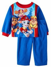 Paw Patrol Toddler Boys 2 Piece Sleepwear Pajama Set 2T NEW w Tags