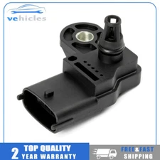 Intake Air Manifold Pressure Map Sensor 0281002576 20524936 For Volvo Cummins