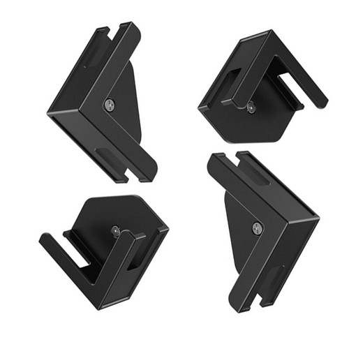 Home Office Tablet Wall Holder Flexible Mounting for All Size Tablets and Phones - Afbeelding 2 van 10