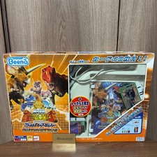 SEGA TOYS Dinosaur King Deluxe Dino Slasher Deck Swiper Holder Tested 2007 Used