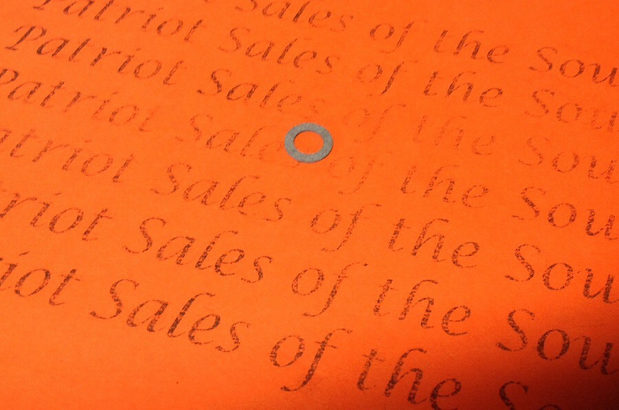 Tecumseh Carburetors Bowl Nut Washer Part 631334a eBay