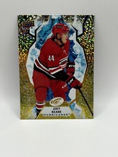 2021-22 Upper Deck Yellow Rookies #120 Joey Keane - Carolina Hurricanes