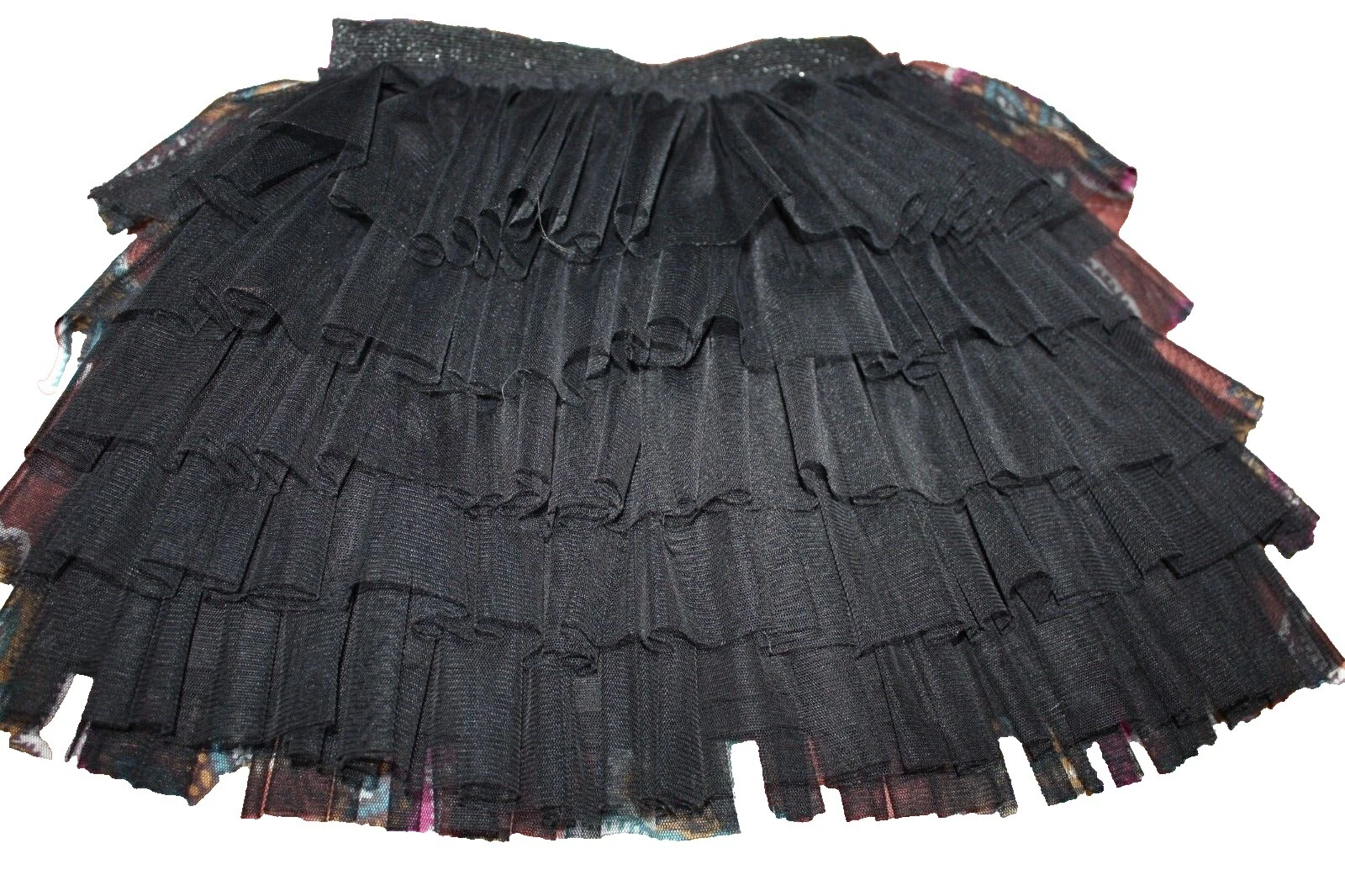 Zara Polyester Tutu Skirts & Skorts for Girls