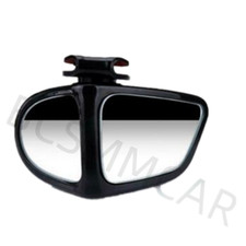 Side Blind Spot Convex Mirror Rear View Parking Mirror Safety Accessory For Car