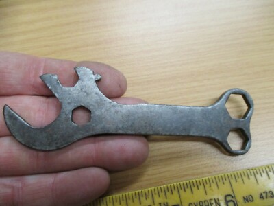 Oldtimer Motorräder / Fahrrad Nabeneinstellhülse Werkzeug Multitool Kit Artikel