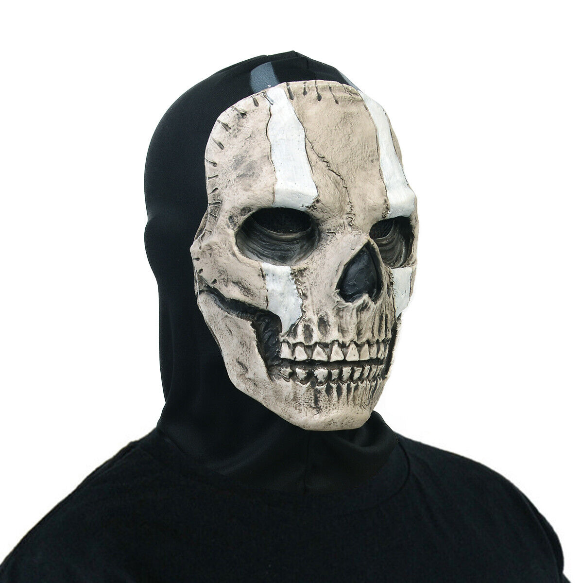 Wearable Call of Duty Ghost Cos Mask COD MW2 Ghost Mask 