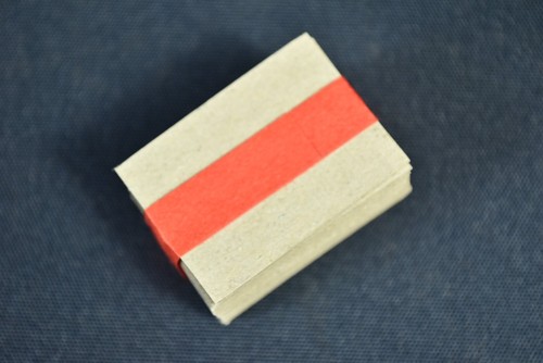 Vintage Edo Iroha Karuta xilografia stampa giochi di carte versione Matsushin dal Giappone - Foto 10 di 20