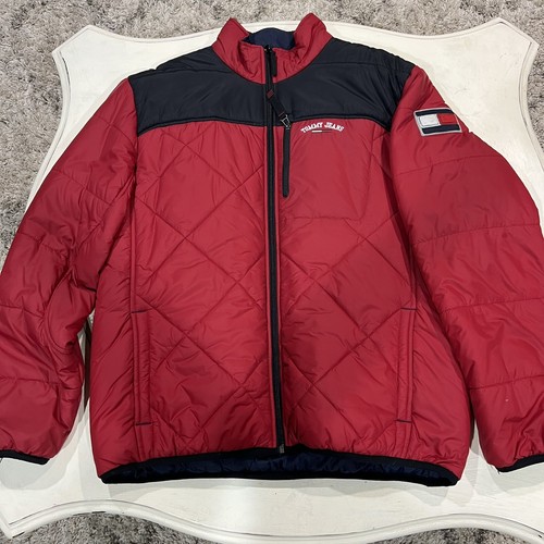 Tommy Hilfiger Vintage PUFFY Puffer 