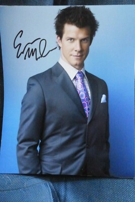 Resident Evil Cruel Intentions L Word Ugly Betty ERIC MABIUS handsigniertes Foto