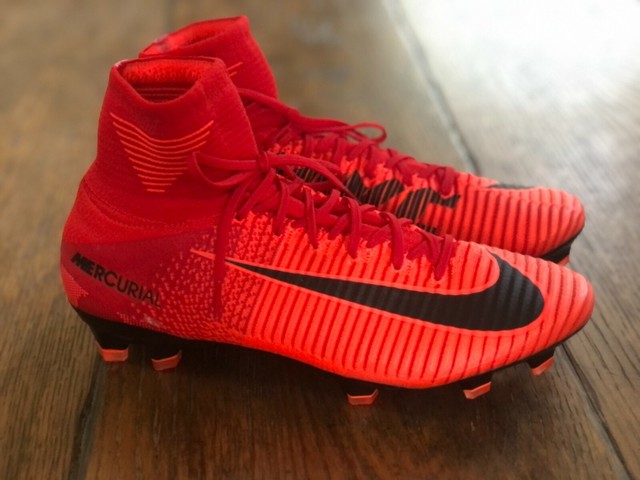 nike men's mercurial superfly v fg