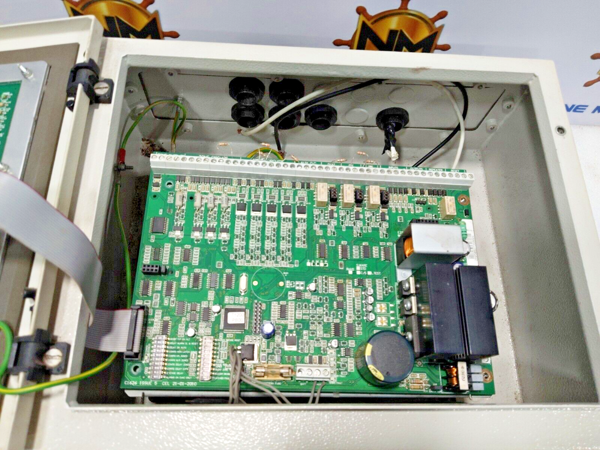 Supporto Da Scrivania Tyco SCW9057DMK Per Pannello Allarme Impassa