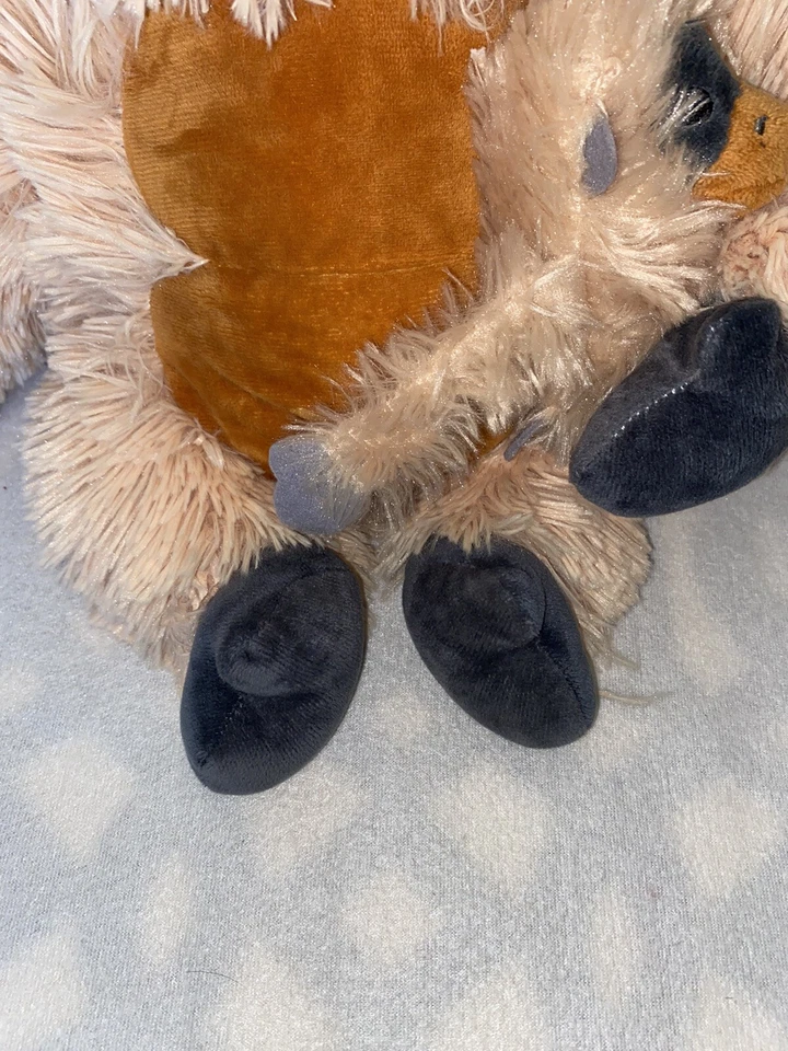 Goffa Mom and Baby Orangutan Plush Toy 18" Stuffed Animal Toy - Image 4 of 4